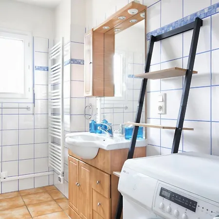 Le Poulpe Bleu - Maison 6p Avec Jardin Saint-Jean-de-la-Rivière