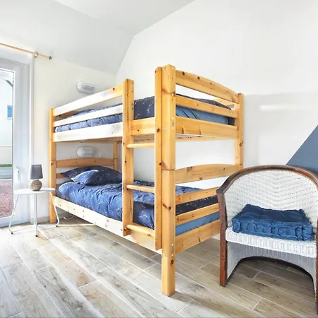 Le Poulpe Bleu - Maison 6p Avec Jardin * Saint-Jean-de-la-Rivière