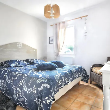 Feriehus Le Poulpe Bleu - Maison 6p Avec Jardin