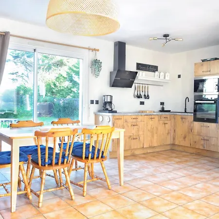 Feriehus Le Poulpe Bleu - Maison 6p Avec Jardin *