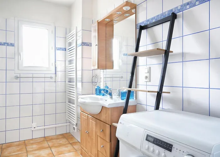 Le Poulpe Bleu - Maison 6p Avec Jardin Saint-Jean-de-la-Riviere