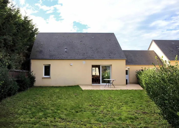 Le Poulpe Bleu - Maison 6p Avec Jardin *